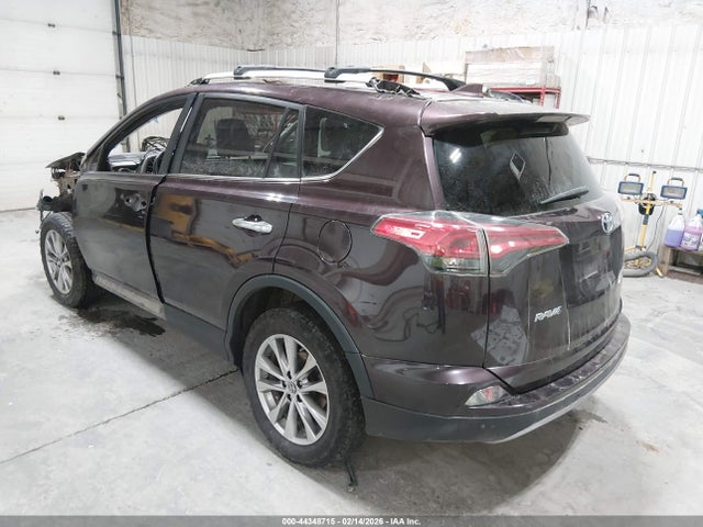 Toyota Rav4 Limited 2017 2T3DFREV6HW572982 Image 3