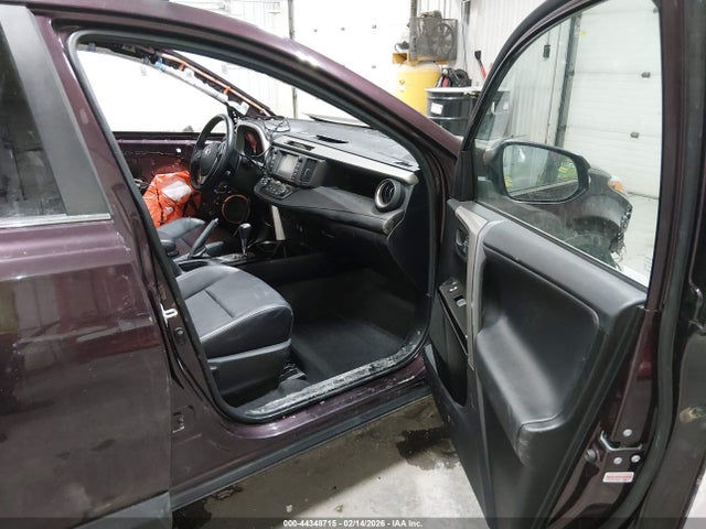 Toyota Rav4 Limited 2017 2T3DFREV6HW572982 Image 5