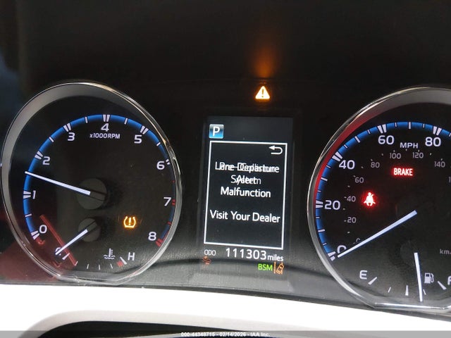 Toyota Rav4 Limited 2017 2T3DFREV6HW572982 Image 7