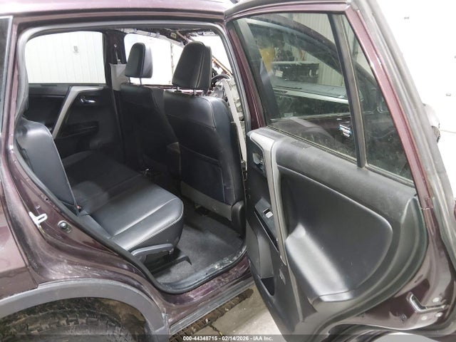 Toyota Rav4 Limited 2017 2T3DFREV6HW572982 Image 8