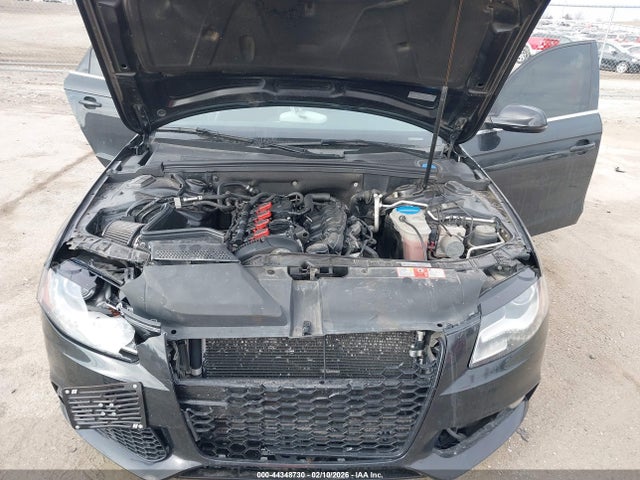 2010 AUDI A4 WAUFFAFL8AN041798 Photo 9