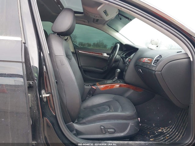 2010 AUDI A4 WAUFFAFL8AN041798 Photo 4
