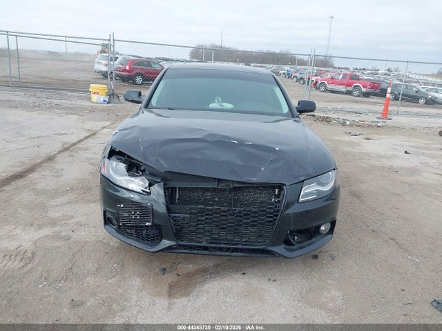 2010 AUDI A4 WAUFFAFL8AN041798 Photo 5