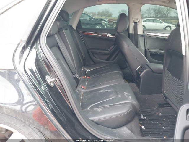 2010 AUDI A4 WAUFFAFL8AN041798 Photo 7