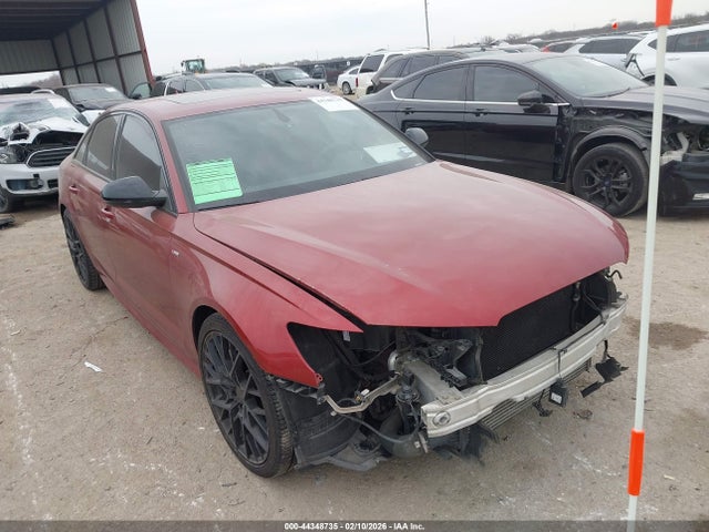 2018 AUDI A6 WAUF8AFC0JN069251 Photo 0