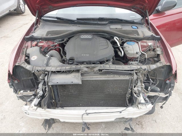 2018 AUDI A6 WAUF8AFC0JN069251 Photo 9