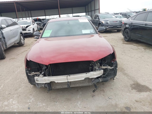 44348735 :رقم المزاد ، WAUF8AFC0JN069251 vin ، 2018 Audi A6 2.0t Premium مزاد بيع
