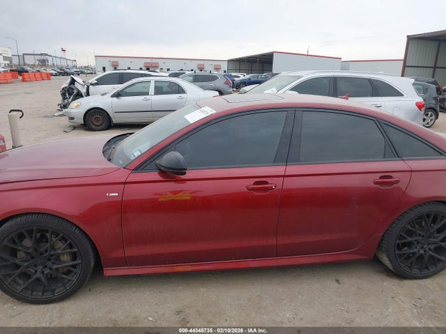 44348735 :رقم المزاد ، WAUF8AFC0JN069251 vin ، 2018 Audi A6 2.0t Premium مزاد بيع