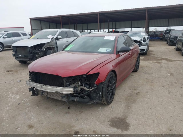 2018 AUDI A6 WAUF8AFC0JN069251 Photo 1