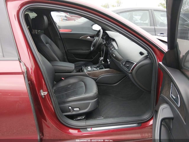 2018 AUDI A6 WAUF8AFC0JN069251 Photo 4