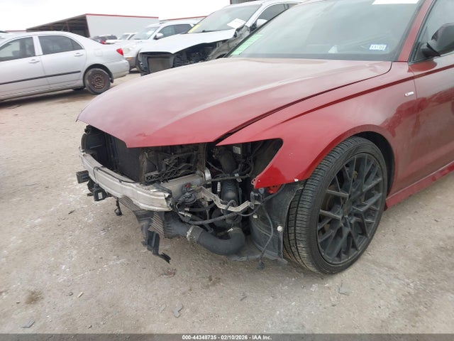 2018 AUDI A6 WAUF8AFC0JN069251 Photo 5
