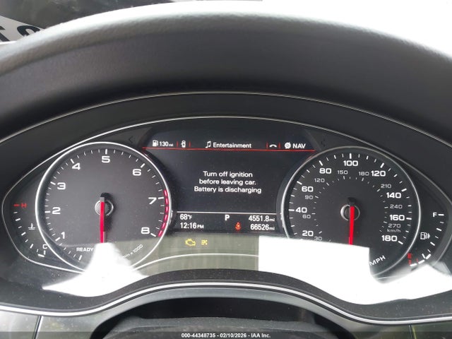 2018 AUDI A6 WAUF8AFC0JN069251 Photo 6