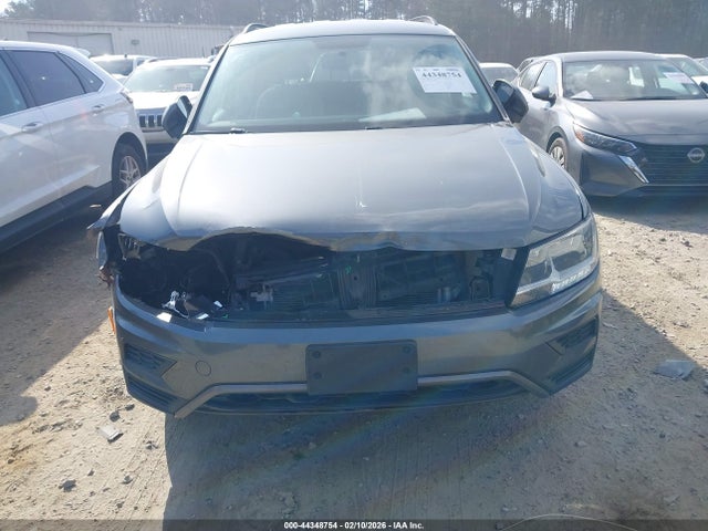 Aukcja sprzedaży 2020 Volkswagen Tiguan 2.0t S, vin: 3VV0B7AX1LM024647, numer aukcji: 44348754