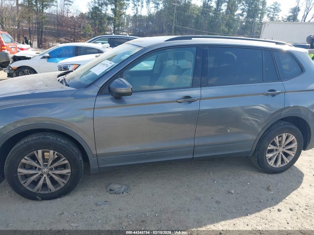 Aukcja sprzedaży 2020 Volkswagen Tiguan 2.0t S, vin: 3VV0B7AX1LM024647, numer aukcji: 44348754