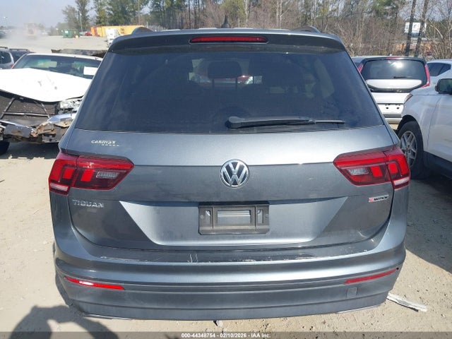 Aukcja sprzedaży 2020 Volkswagen Tiguan 2.0t S, vin: 3VV0B7AX1LM024647, numer aukcji: 44348754