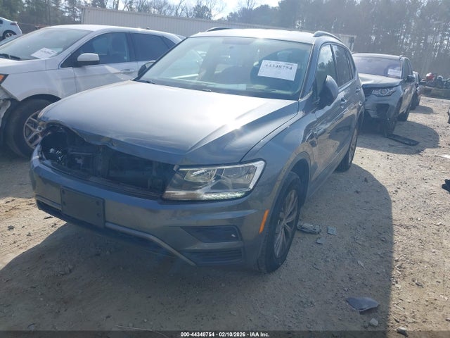 Aukcja sprzedaży 2020 Volkswagen Tiguan 2.0t S, vin: 3VV0B7AX1LM024647, numer aukcji: 44348754