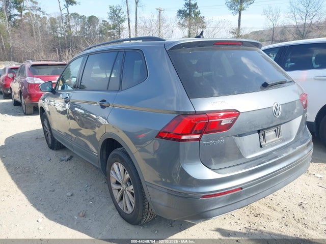 Aukcja sprzedaży 2020 Volkswagen Tiguan 2.0t S, vin: 3VV0B7AX1LM024647, numer aukcji: 44348754
