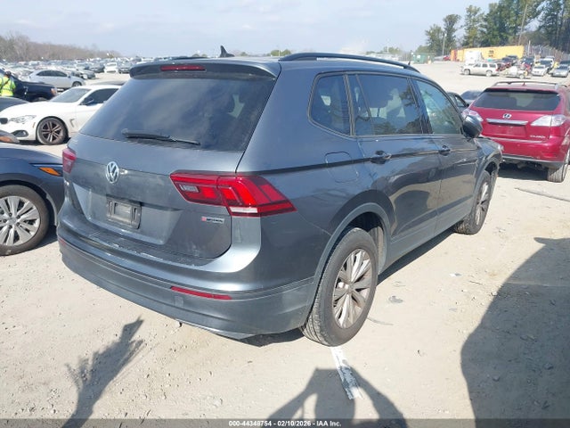 Aukcja sprzedaży 2020 Volkswagen Tiguan 2.0t S, vin: 3VV0B7AX1LM024647, numer aukcji: 44348754