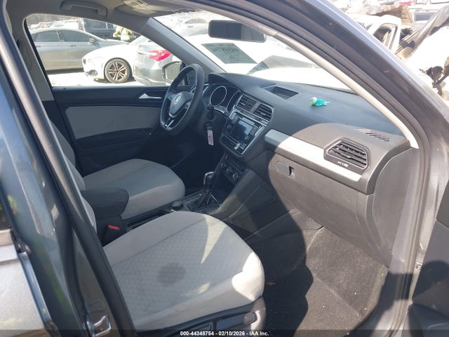 Aukcja sprzedaży 2020 Volkswagen Tiguan 2.0t S, vin: 3VV0B7AX1LM024647, numer aukcji: 44348754
