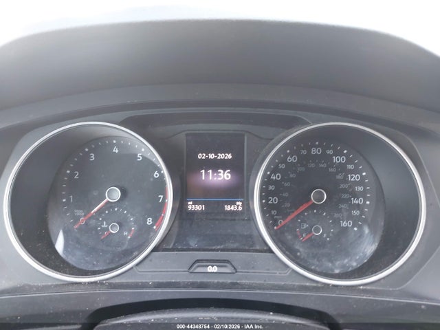 Aukcja sprzedaży 2020 Volkswagen Tiguan 2.0t S, vin: 3VV0B7AX1LM024647, numer aukcji: 44348754