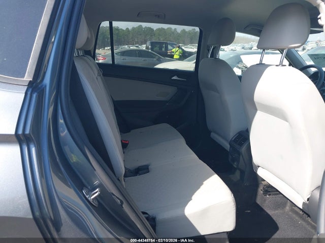 Aukcja sprzedaży 2020 Volkswagen Tiguan 2.0t S, vin: 3VV0B7AX1LM024647, numer aukcji: 44348754