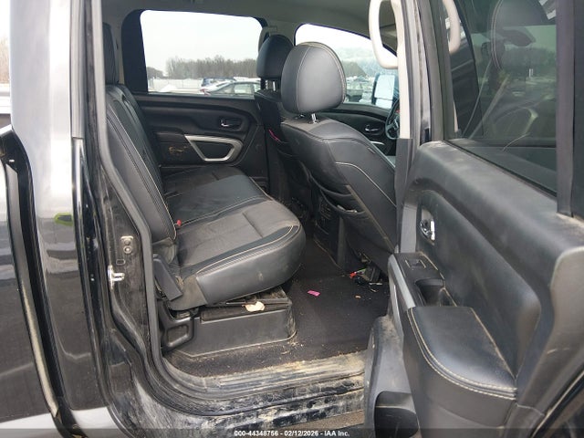 2017 NISSAN TITAN XD 1N6BA1F40HN543673 Photo 7