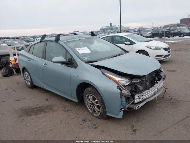 2017 TOYOTA PRIUS JTDKARFU4H3034702