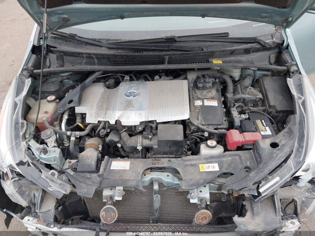 2017 TOYOTA PRIUS JTDKARFU4H3034702 Photo 9