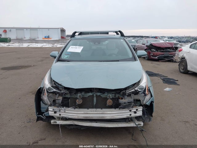 Toyota Prius 2017 JTDKARFU4H3034702 Image 12