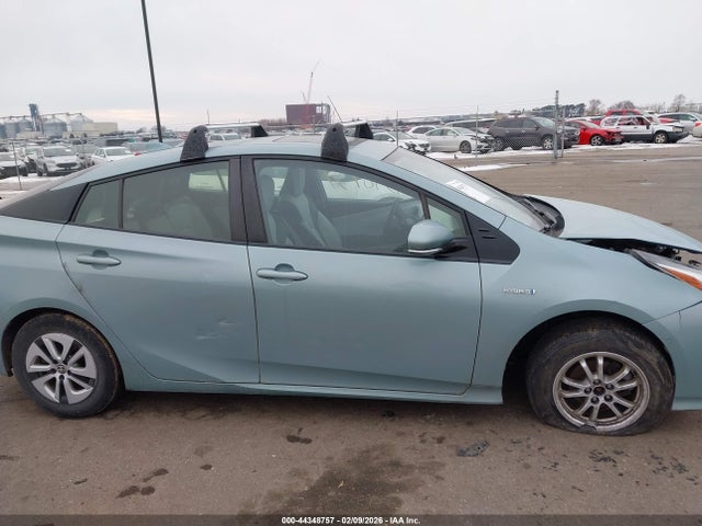 Toyota Prius 2017 JTDKARFU4H3034702 Image 13