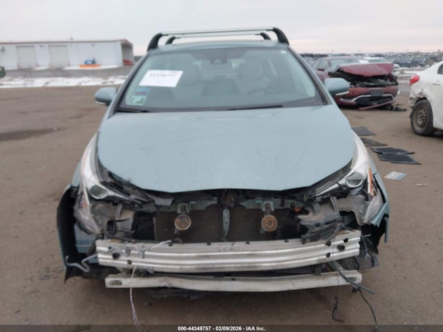 2017 TOYOTA PRIUS JTDKARFU4H3034702 Photo 5