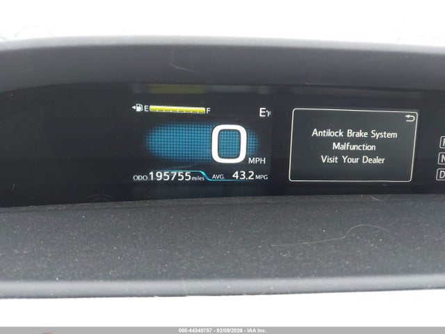 2017 TOYOTA PRIUS JTDKARFU4H3034702 Photo 6