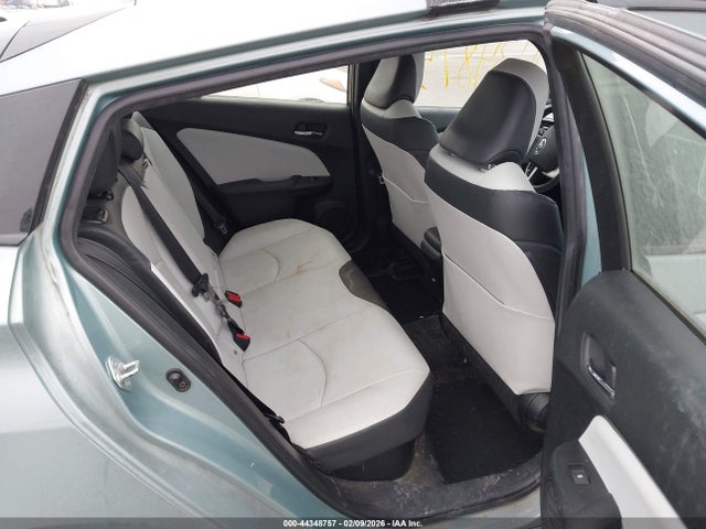 2017 TOYOTA PRIUS JTDKARFU4H3034702 Photo 7