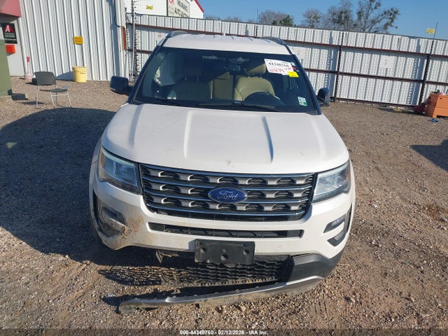 1FM5K7D87HGD19788 Ford EXPLORER XLT
