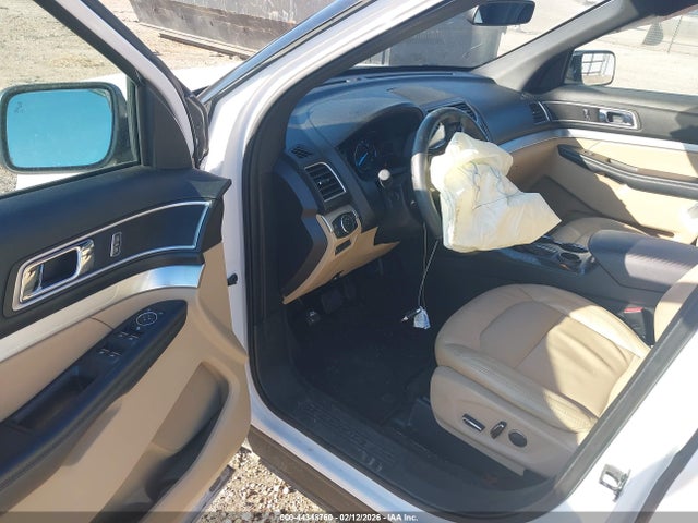 1FM5K7D87HGD19788 Ford EXPLORER XLT