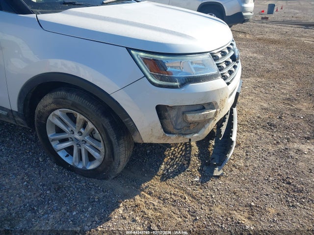 1FM5K7D87HGD19788 Ford EXPLORER XLT