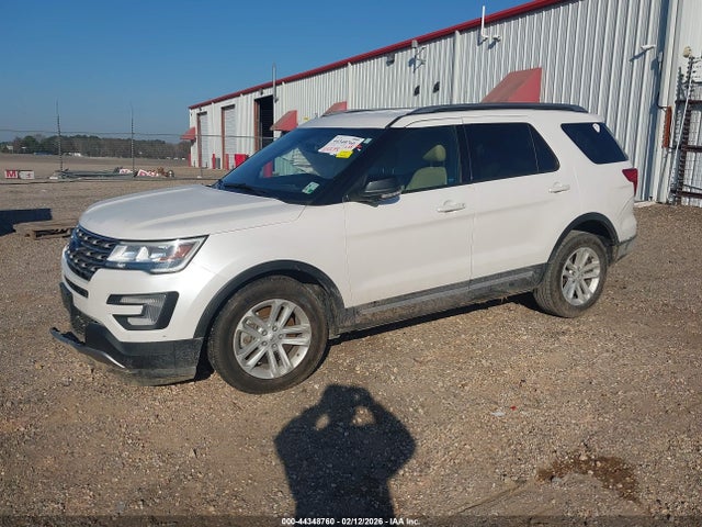 1FM5K7D87HGD19788 Ford EXPLORER XLT