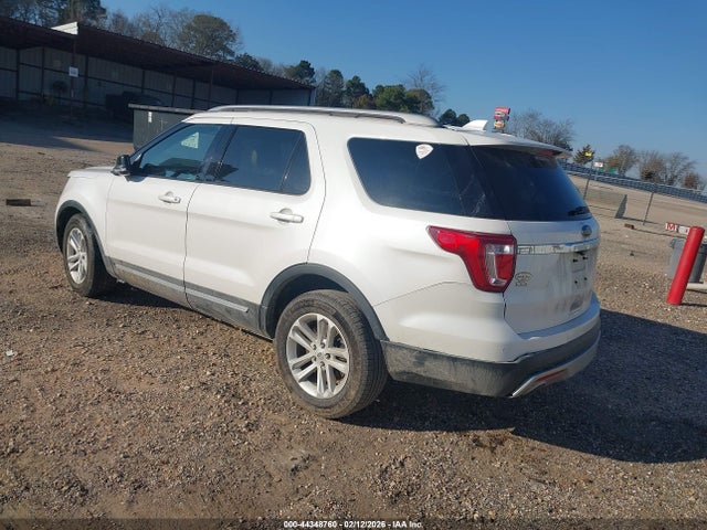 1FM5K7D87HGD19788 Ford EXPLORER XLT