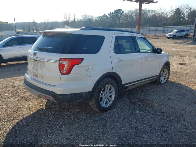 1FM5K7D87HGD19788 Ford EXPLORER XLT