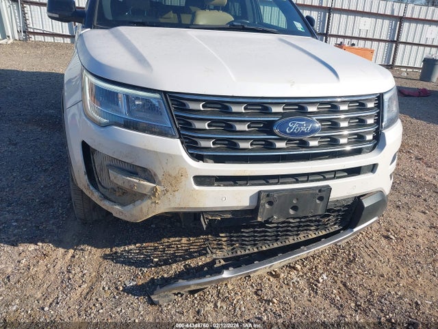 1FM5K7D87HGD19788 Ford EXPLORER XLT