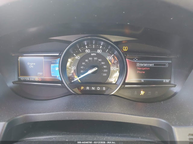 1FM5K7D87HGD19788 Ford EXPLORER XLT