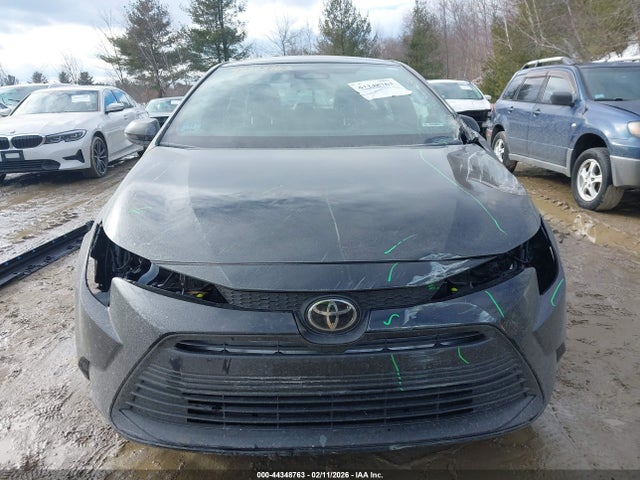 Продаж на аукціоні авто 2026 Toyota Corolla Le, vin: 5YFB4MDE7TP372598, номер лоту: 44348763