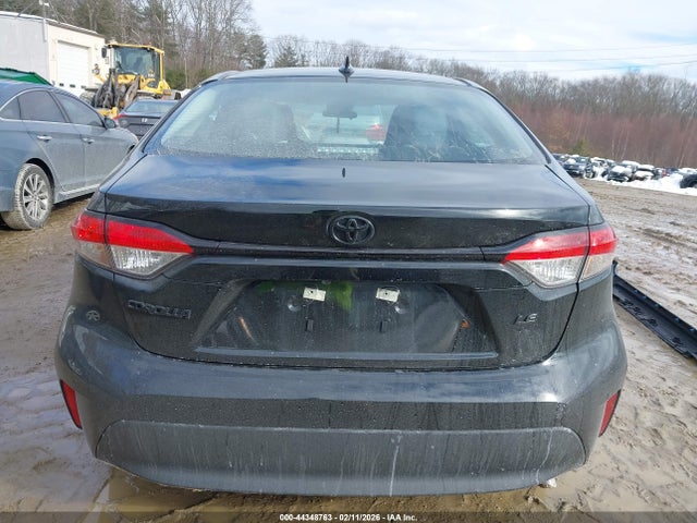 Продаж на аукціоні авто 2026 Toyota Corolla Le, vin: 5YFB4MDE7TP372598, номер лоту: 44348763