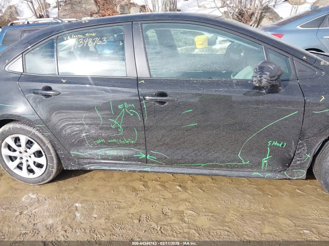 Продаж на аукціоні авто 2026 Toyota Corolla Le, vin: 5YFB4MDE7TP372598, номер лоту: 44348763