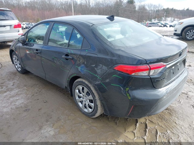 Продаж на аукціоні авто 2026 Toyota Corolla Le, vin: 5YFB4MDE7TP372598, номер лоту: 44348763