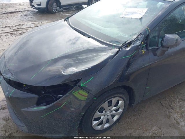 Продаж на аукціоні авто 2026 Toyota Corolla Le, vin: 5YFB4MDE7TP372598, номер лоту: 44348763