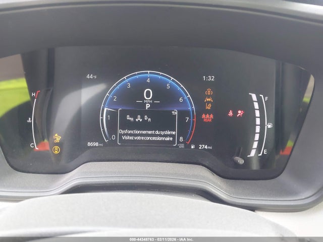 Продаж на аукціоні авто 2026 Toyota Corolla Le, vin: 5YFB4MDE7TP372598, номер лоту: 44348763