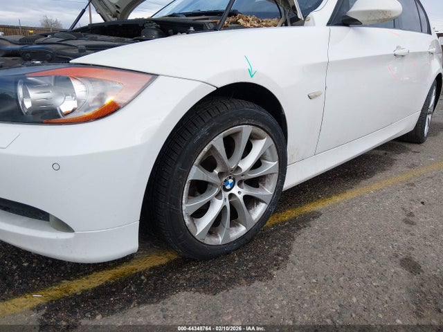Продаж на аукціоні авто 2007 Bmw 328xi, vin: WBAVC93597KX56141, номер лоту: 44348764