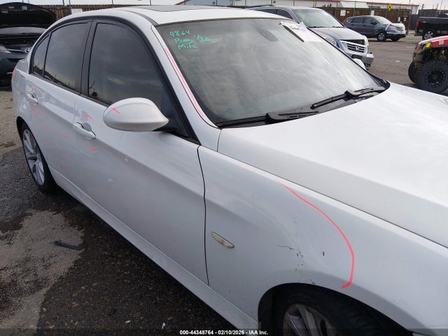 Продаж на аукціоні авто 2007 Bmw 328xi, vin: WBAVC93597KX56141, номер лоту: 44348764