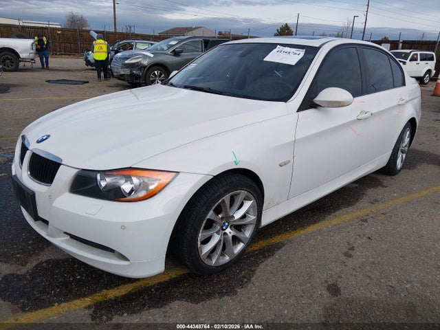 Продаж на аукціоні авто 2007 Bmw 328xi, vin: WBAVC93597KX56141, номер лоту: 44348764
